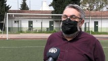 KOCAELİ - Alt liglerden A Milli Futbol Takımı'na uzanan başarı öyküsü: Kerem Aktürkoğlu