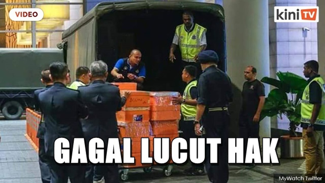 Kerajaan gagal lucut wang RM114j didakwa terkait 1MDB