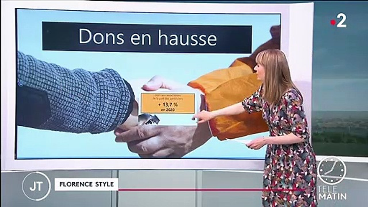 Solidarité : les dons aux associations caritatives en hausse en 2020