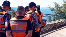 Présentation des drones de surveillance de la police municipale de Nice 3/3