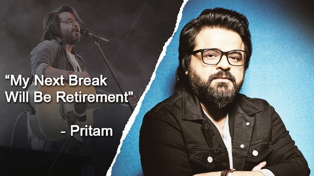 “My Next Break Will Be Retirement - Music Director Pritam | Exclusive Interview | Bharathi Pradhan