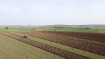 Kullanılmayan tarım arazileri üretime kazandırılıyor