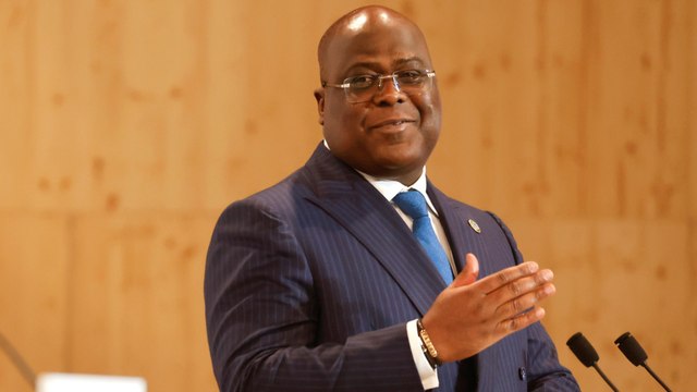 DR Congo president offers mediation to break Nile dam deadlock