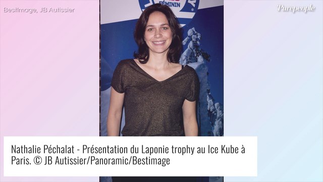 Nathalie Péchalat maman : elle renoue avec le sport et la reprise est impressionnante !