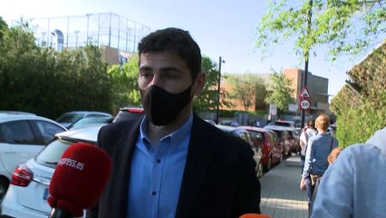 Iker Casillas cumple 40 años en un mal momento personal