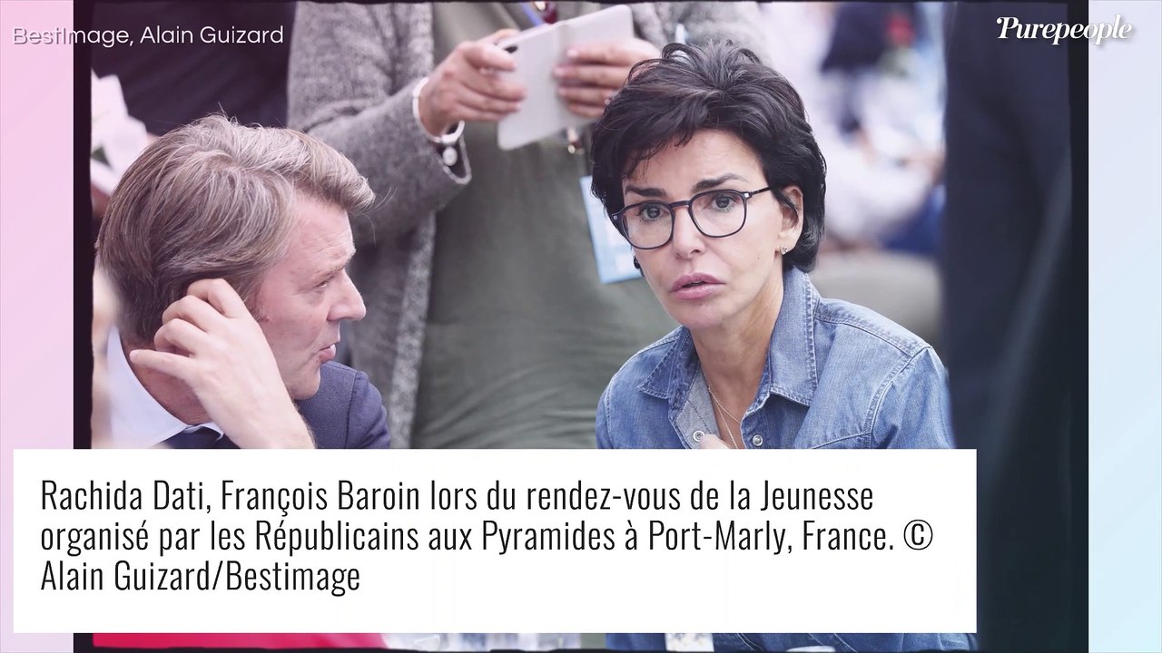 Rachida Dati proche de Karim Benzema : le magnifique geste du joueur pour sa nièce gravement malade