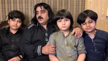 Arif Lohar Shares A Video Message After His Wife’s Death