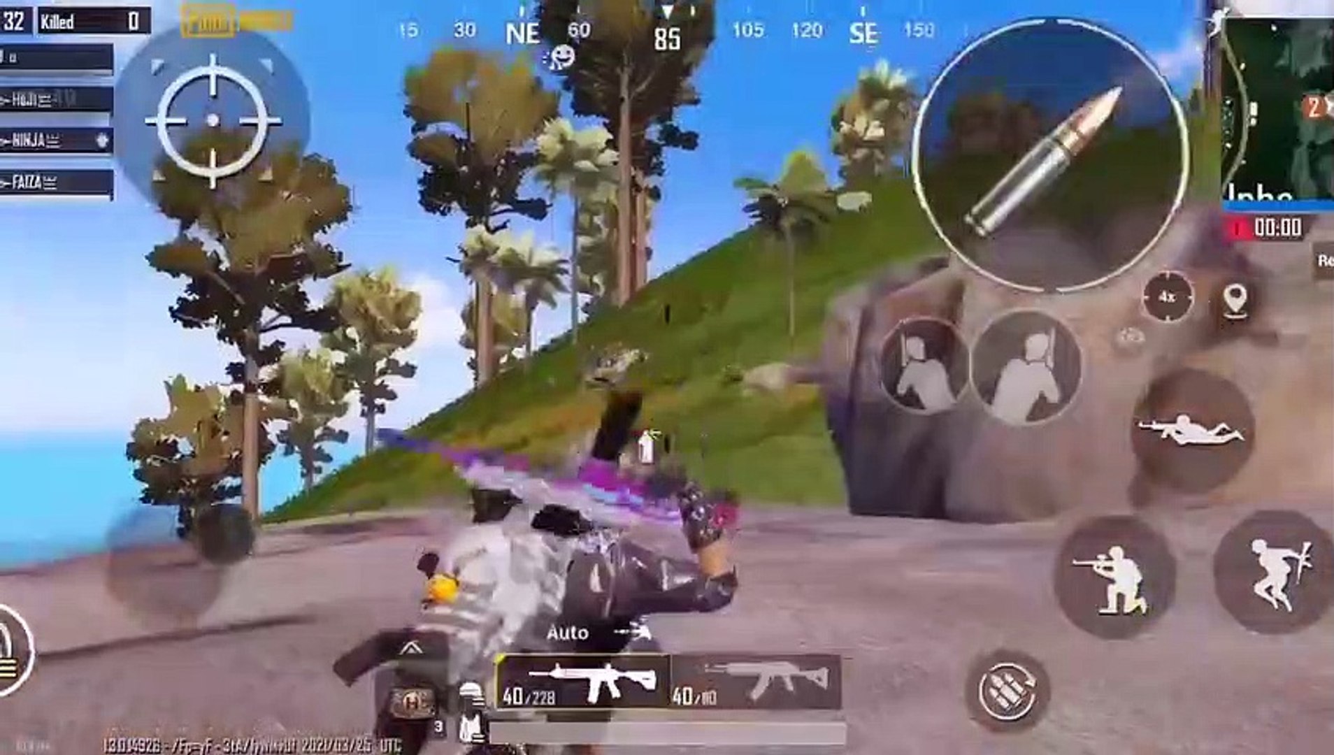 ⁣PUBG MOBILE / GAMEPLAY / MONTAGE / HAJI PUBG/ GAMING