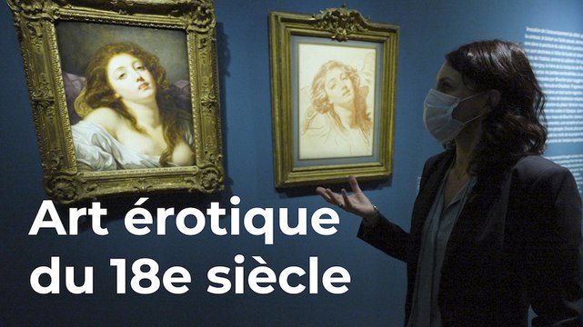 Exposition L'Empire des Sens , à partir du 19 mai, au Musée Cognacq-Jay