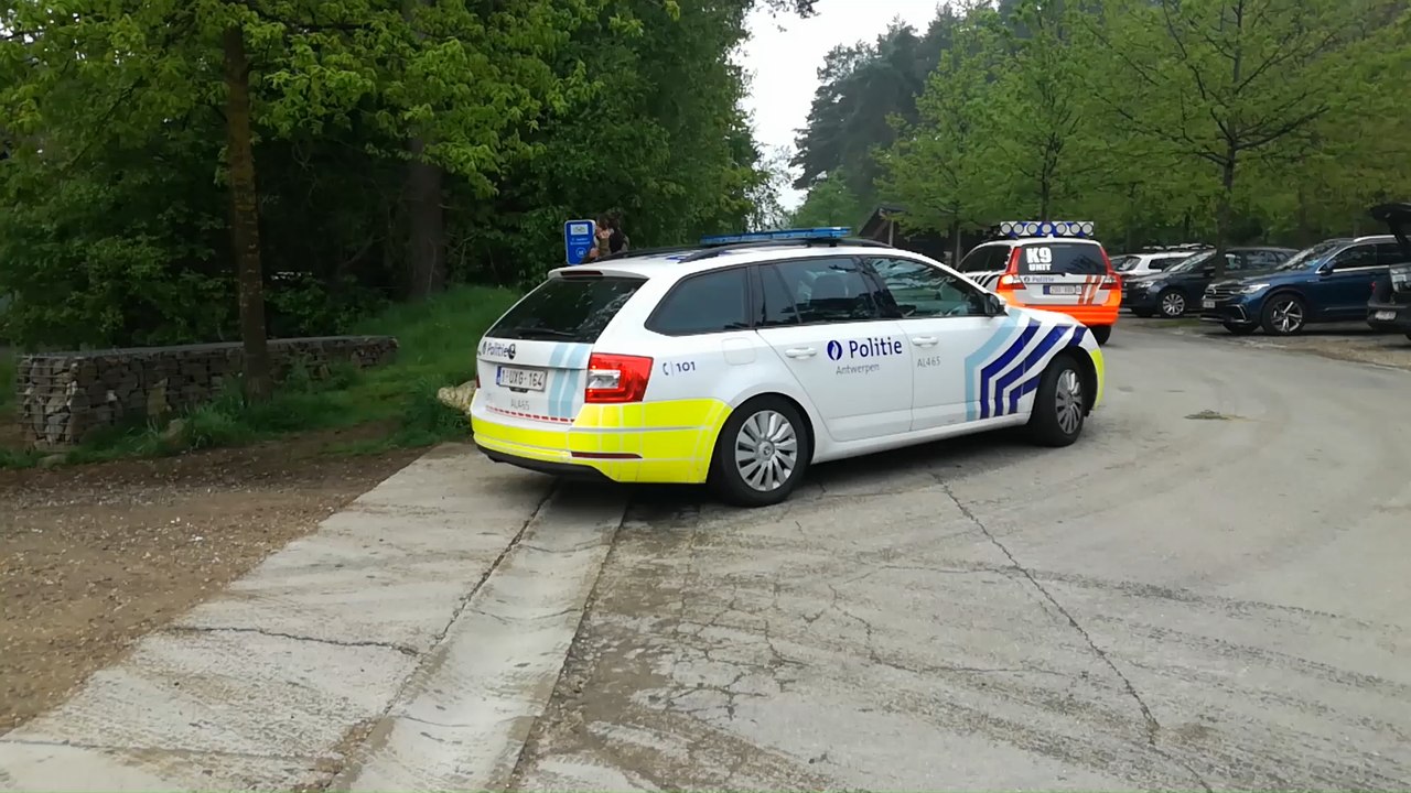 Chasse à l'homme en Flandre: troisième jour des recherches pour retrouver Jürgen Conings