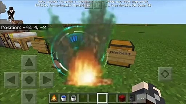 Lightsaber In Minecraft Education Edition