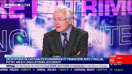 Herve Goulletquer VS Frédéric Rollin : Entre emploi et inflation, que retenir des minutes de la Fed ? - 20/05