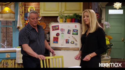 Friends The Reunion  Official Trailer  HBO Max