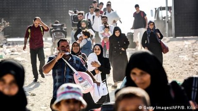 Turkey: Syrian refugees lose hope