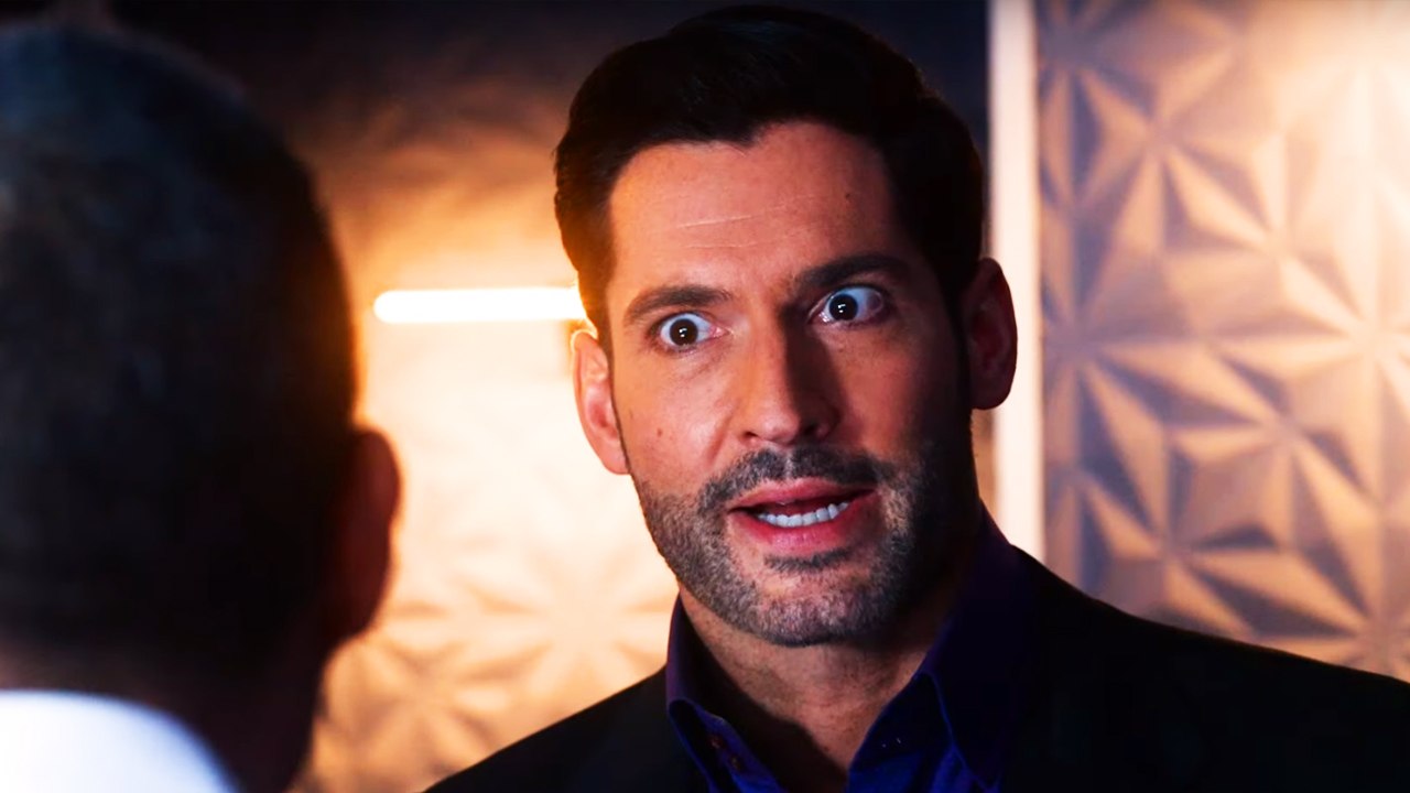 Lucifer - S05B Trailer 2 (Deutsch) HD