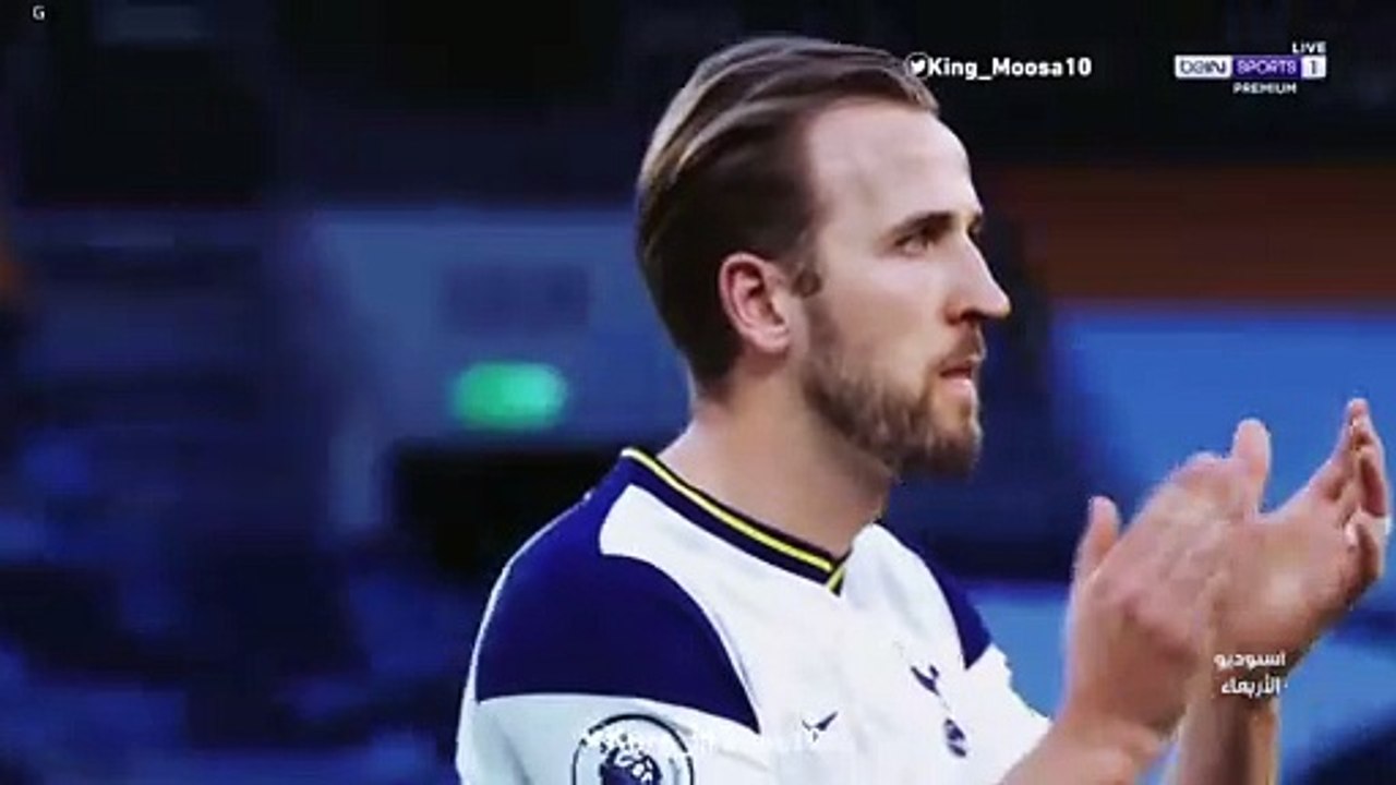 هل هي لحظات الوداع ياااا هاري كين ⚽ "