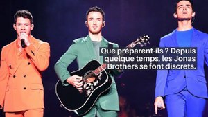 Jonas Brothers: leur titre avec Kelsea Ballerini arrive