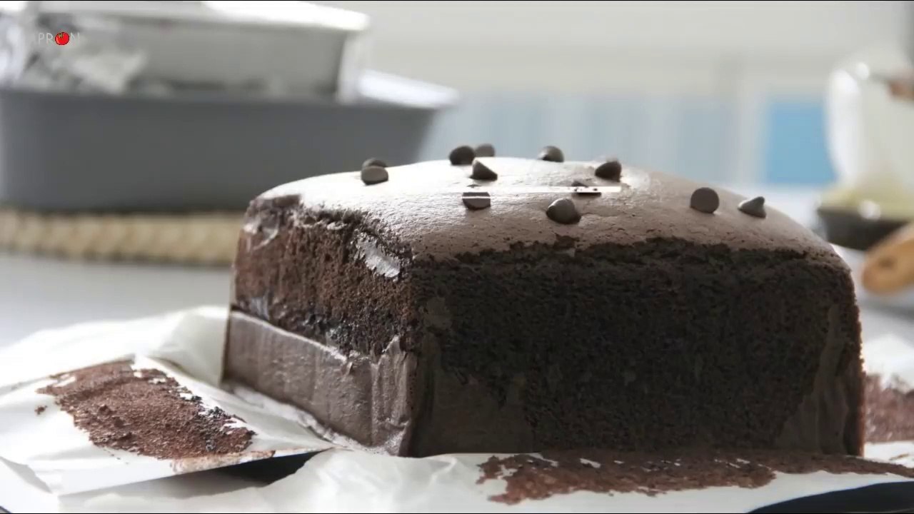 Tayvan Çikolatalı Castella Kek Tayvan Çikolatalı Castella Kek