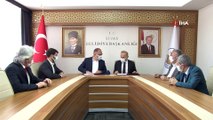 Sivas Belediyesi ve Türk Ocakları Sivas Şubesi arasında işbirliği protokolü