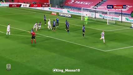 أتلانتا 1 × 2 يوفنتوس | اهداف اللقاااء ⚽ "