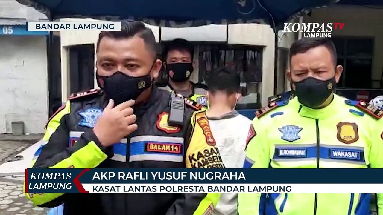 Pelaku Curanmor Babak Belur Diamuk Warga