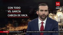Milenio Noticias, con Alejandro Domínguez, 19 de mayo de 2021