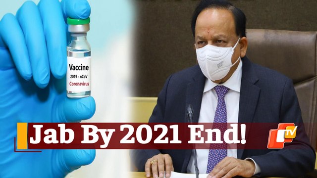 Covid-19 Vaccine To All Adults By 2021 End, Claims Health Minister Harsh Vardhan