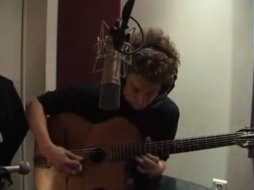 Adrien moignard joue Impression (John Coltrane)