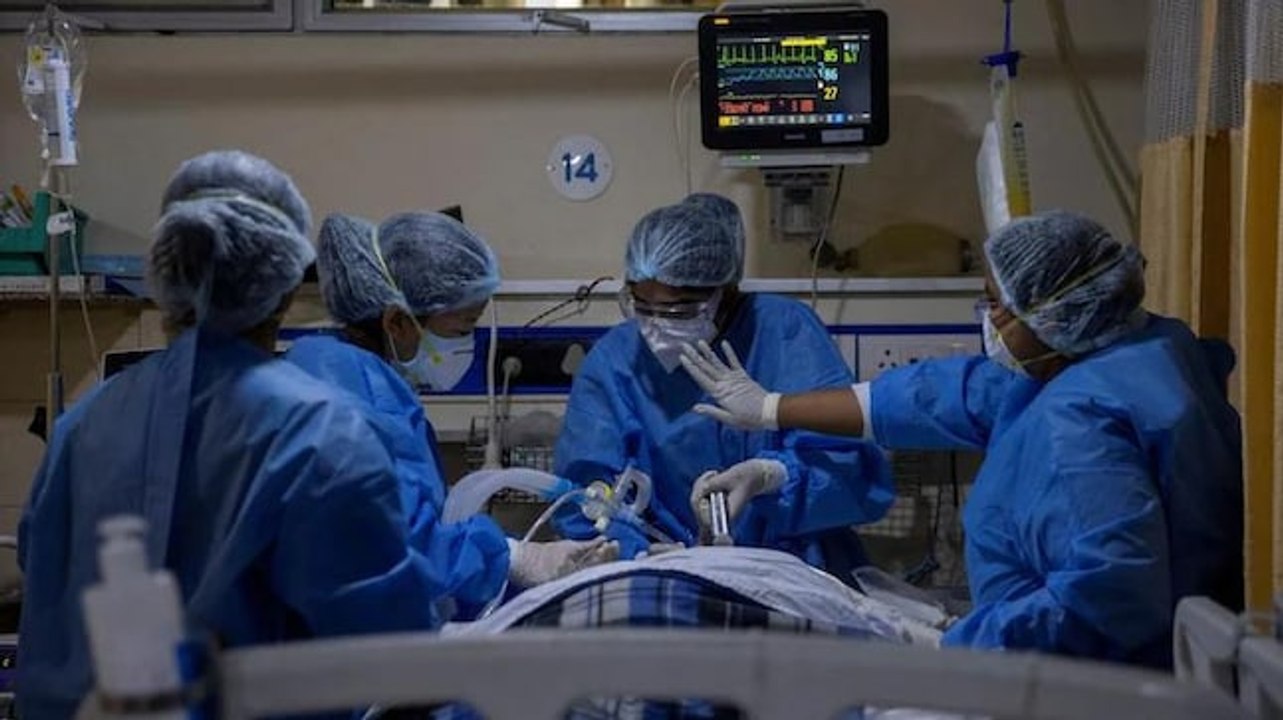 Assam reports first black fungus death, cases reported in other states