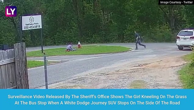 Florida: 11-Year-Old Girl Fights Off Knife-Wielding Kidnapper At School Bus Stop