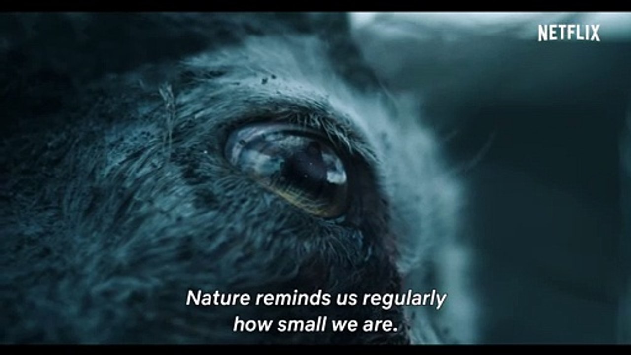 Katla -  Official Teaser  Netflix