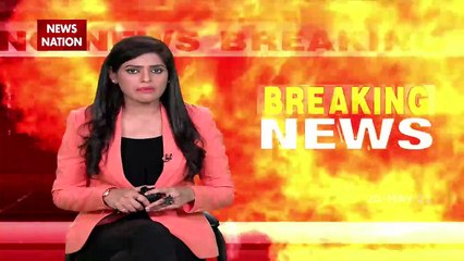 Breaking News: Third floor of ESIC hospital in Delhi caught fire
