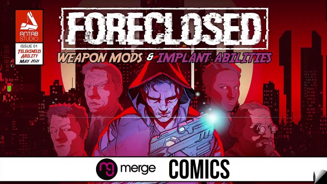 Foreclosed - Telecinesi