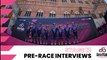 Giro d’Italia 2021 | Stage 12 | Interviews pre race