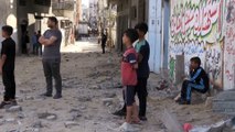 GAZZE - İsrail'in Gazze'ye yönelik saldırıları