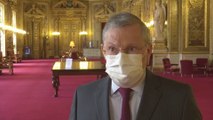 Accord entre députés et sénateurs sur la sortie de l'état d'urgence sanitaire, annonce Philippe Bas
