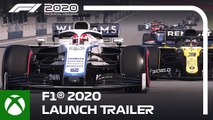 F1 2020 - Tráiler de Lanzamiento