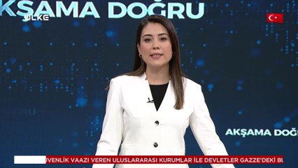 Gözde Özyürek ile Akşama Doğru – 19 Mayıs 2021