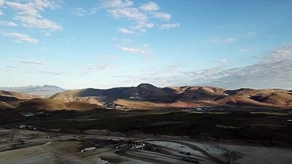 ドローン　by上西光樹