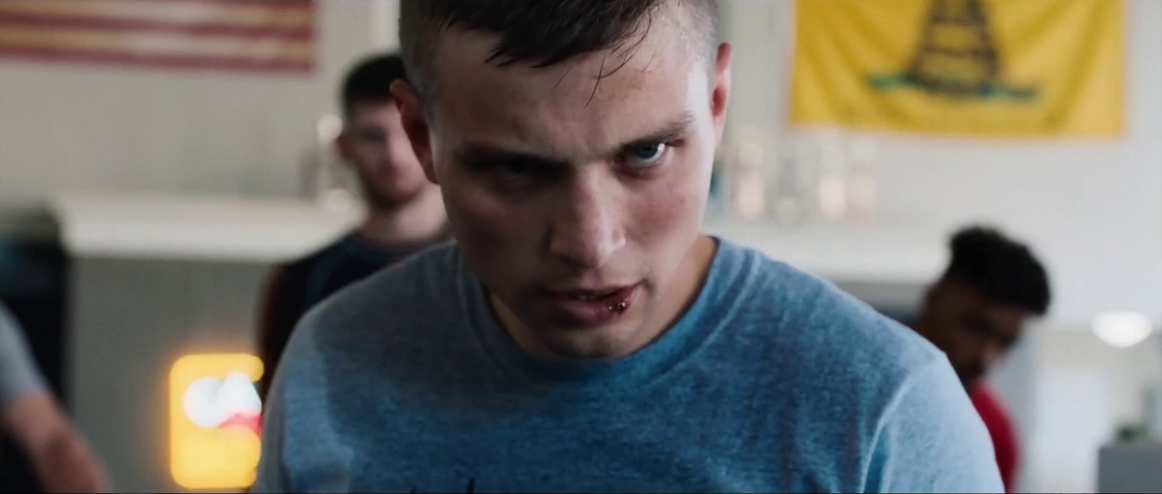 Embattled - Trailer (Deutsch) HD