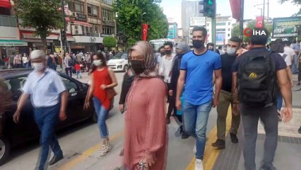 17 günlük kısıtlama Malatya’da işe yaradı, vaka sayıları düştü