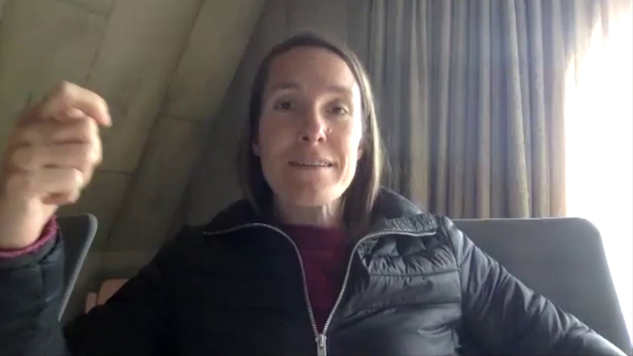 Roland-Garros 2021 - Le Mag - Justine Henin : "Le coeur parle toujours... "