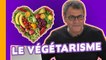 Végétariens, Végétaliens ou Végan : Qui a Raison ? Le Grain de Sel de Jean-Michel Cohen