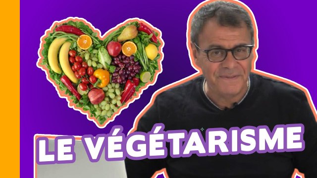 Végétariens, Végétaliens ou Végan : Qui a Raison ? Le Grain de Sel de Jean-Michel Cohen