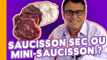 Comment Choisir Son Saucisson Sec ? Le Grain de Sel