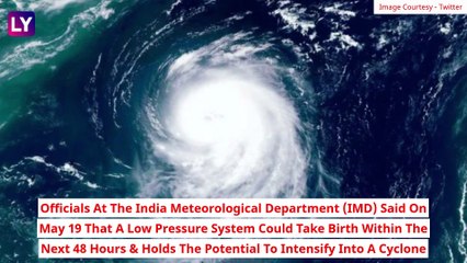 Second Cyclone Headed Towards India’s East Coast This Week, New Storm Likely In Bay Of Bengal