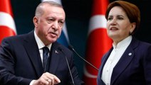 Son dakika: Cumhurbaşkanı Erdoğan, Meral Akşener hakkında 250 bin liralık tazminat davası açtı