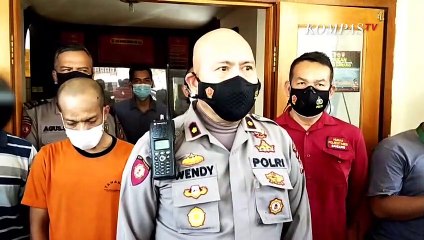 Pengakuan Tersangka Panglima Perang Geng Motor Hantam Polisi di Bandung dengan Balok Kayu
