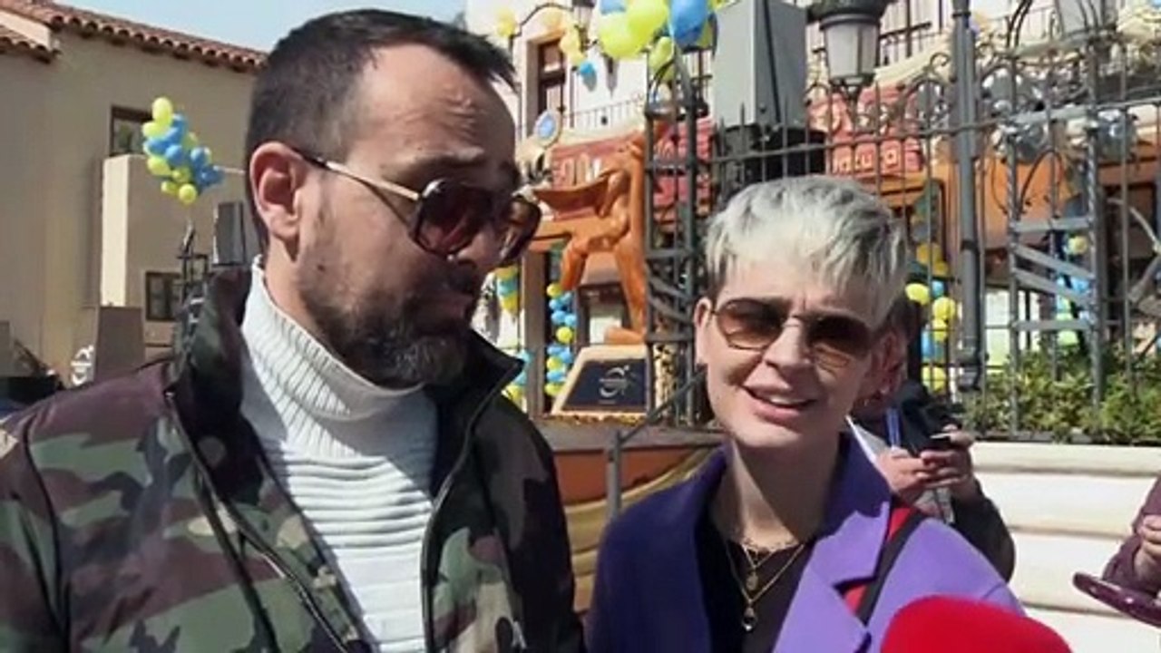 Cuatro años de amor insaciable entre Risto Mejide y Laura Escanes