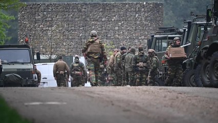 Chasse à l'homme en Flandre : les unités spéciales prennent d'assaut le parc de la Haute Campine
